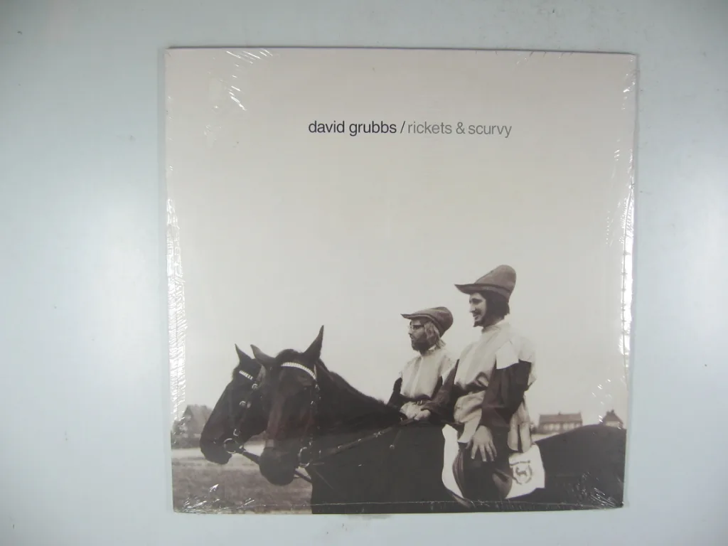 Copertina di Rickets & Scurvy