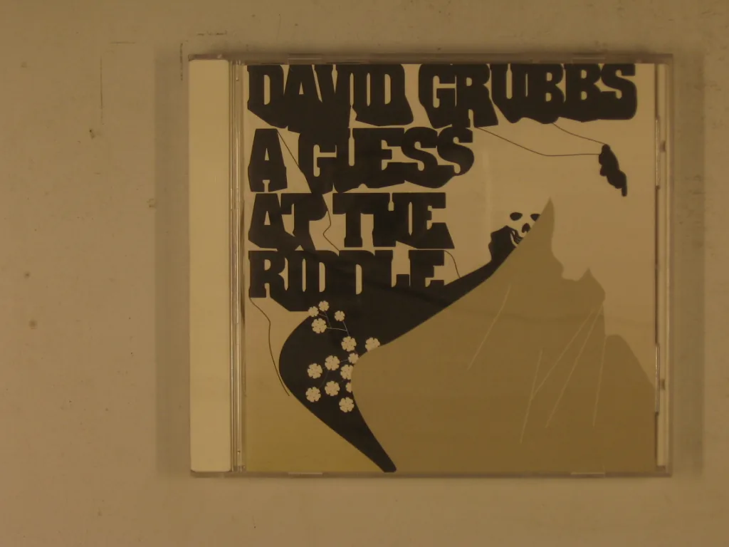 Copertina di A Guess At The Riddle