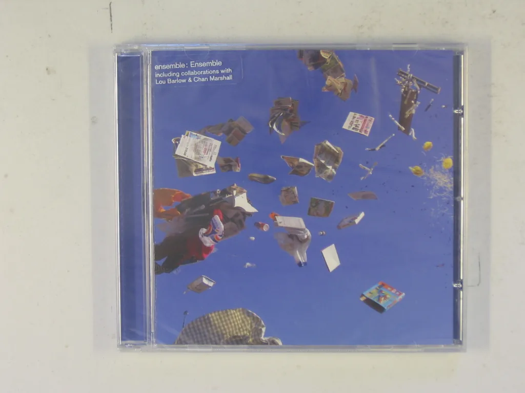 Copertina di Ensemble