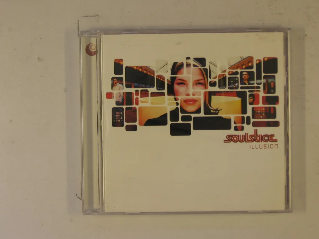 Copertina di Illusion