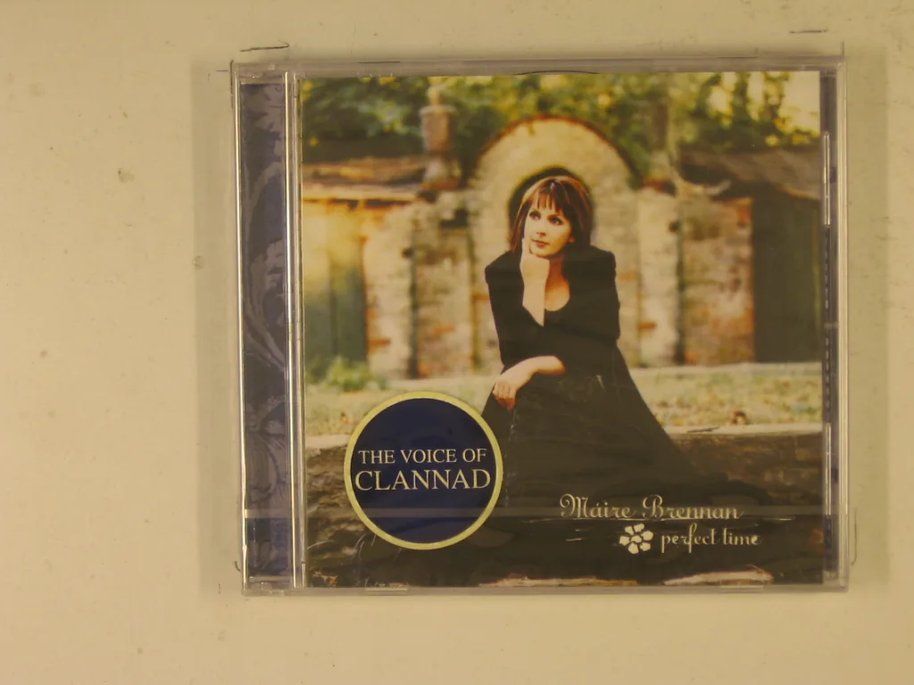 Copertina di Perfect Time