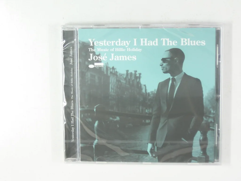 Copertina di Yesterday I Had The Blues - The Music Of Billie Ho
