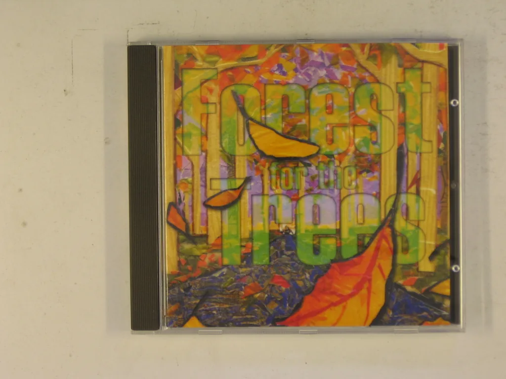 Copertina di Forest For The Trees
