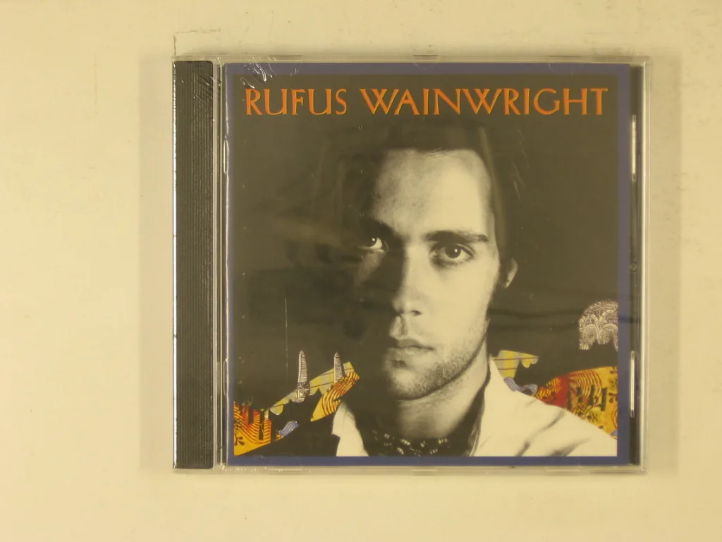 Copertina di Rufus Wainwright