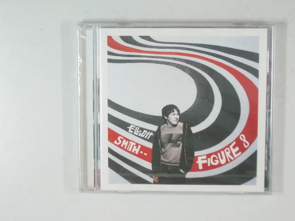 Copertina di Figure 8