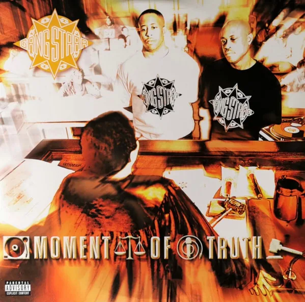 Copertina di Moment Of Truth