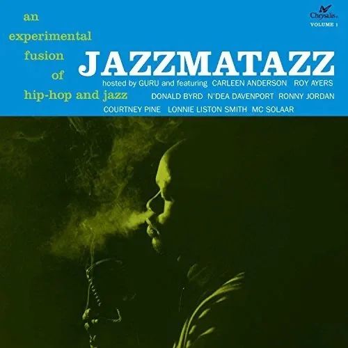 Copertina di Jazzmatazz