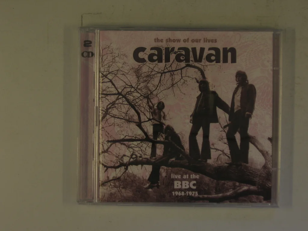 Copertina di The Show Of Our Lives-Live At The Bbc 1968-1975