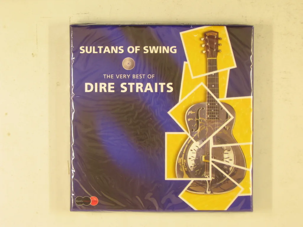 Copertina di Sultans Of Swing The Very Best Of