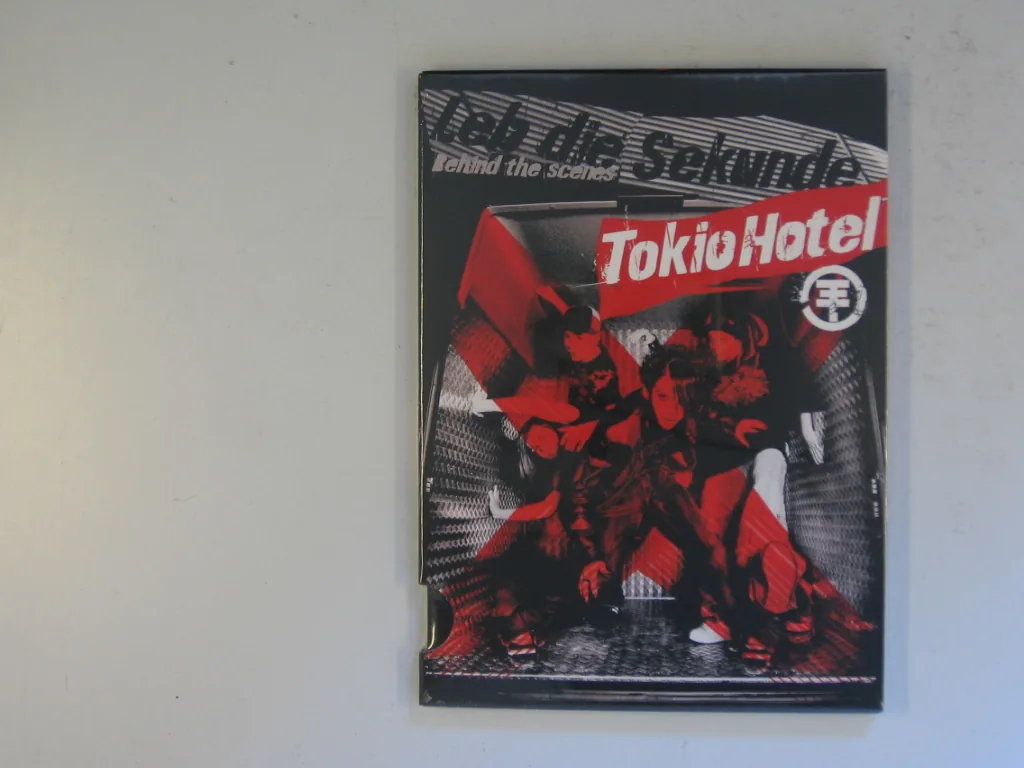 Copertina di Leb Die Sekunde