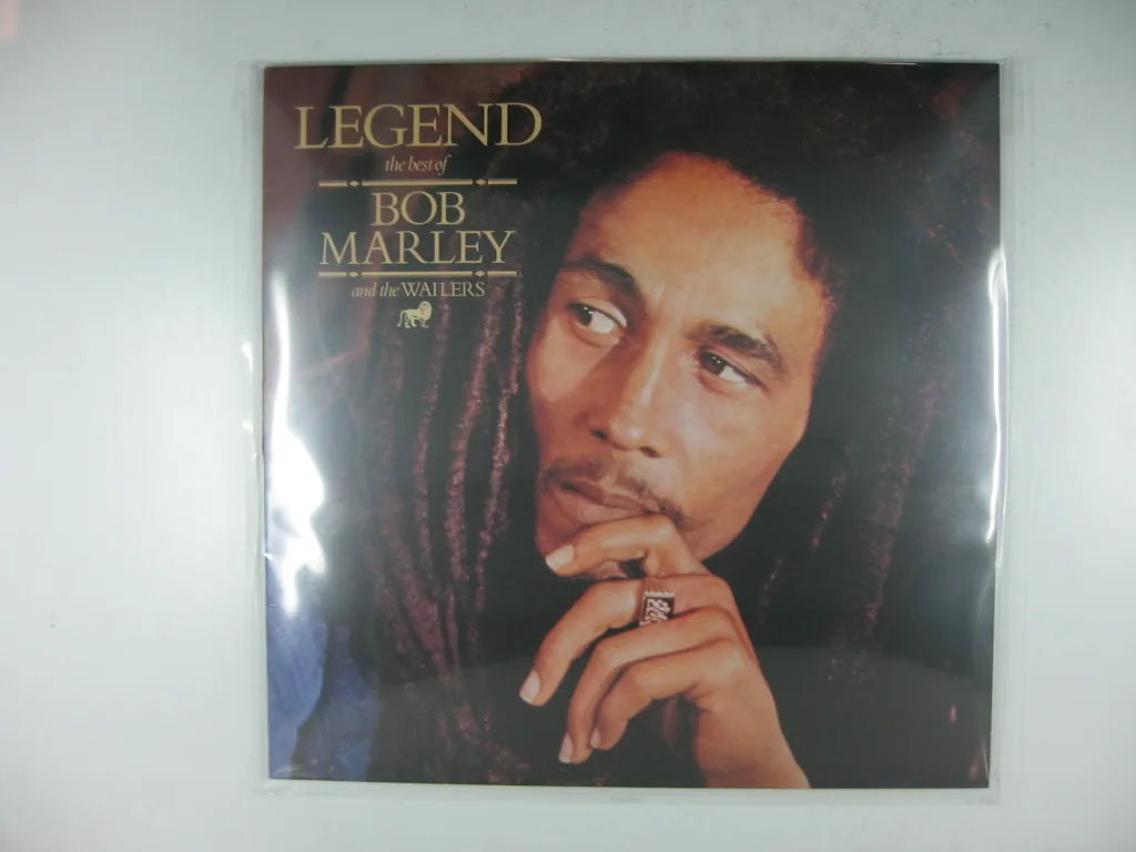 Copertina di Legend The Best Of