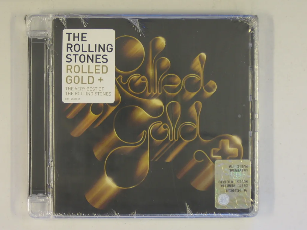 Copertina di Rolled Gold + - The Very Best Of