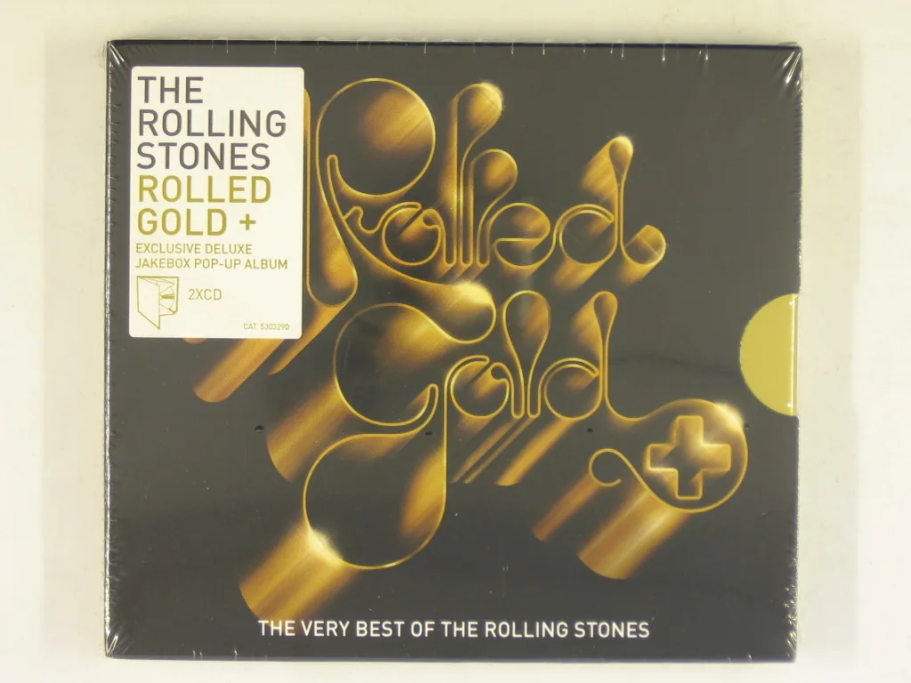 Copertina di Rolled Gold + The Very Best Of