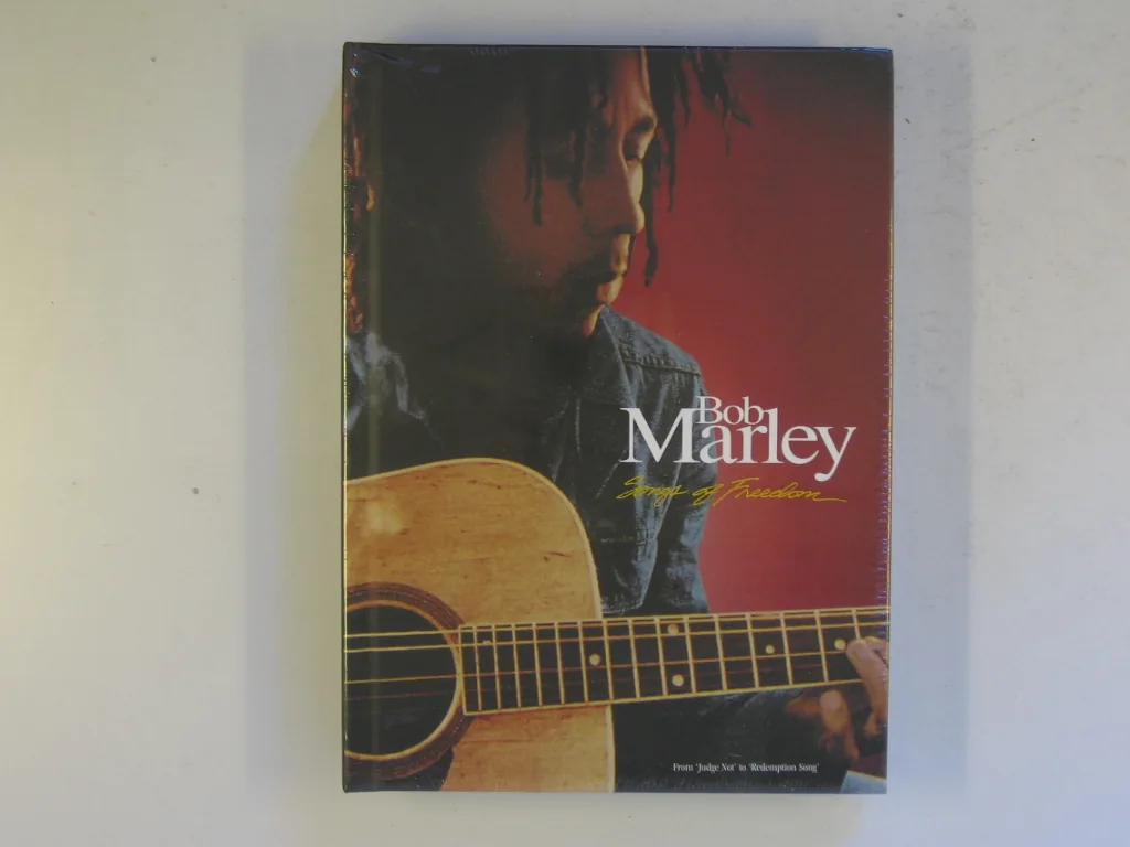 Copertina di Songs Of Freedom
