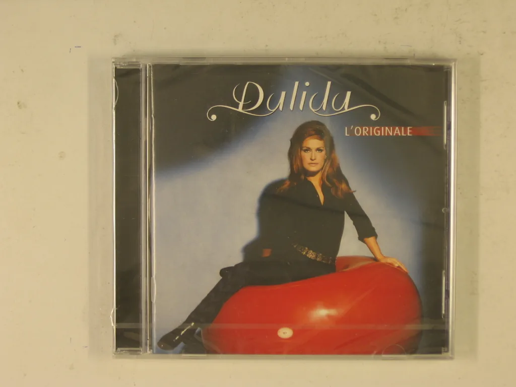 Copertina di Dalida-L'Originale