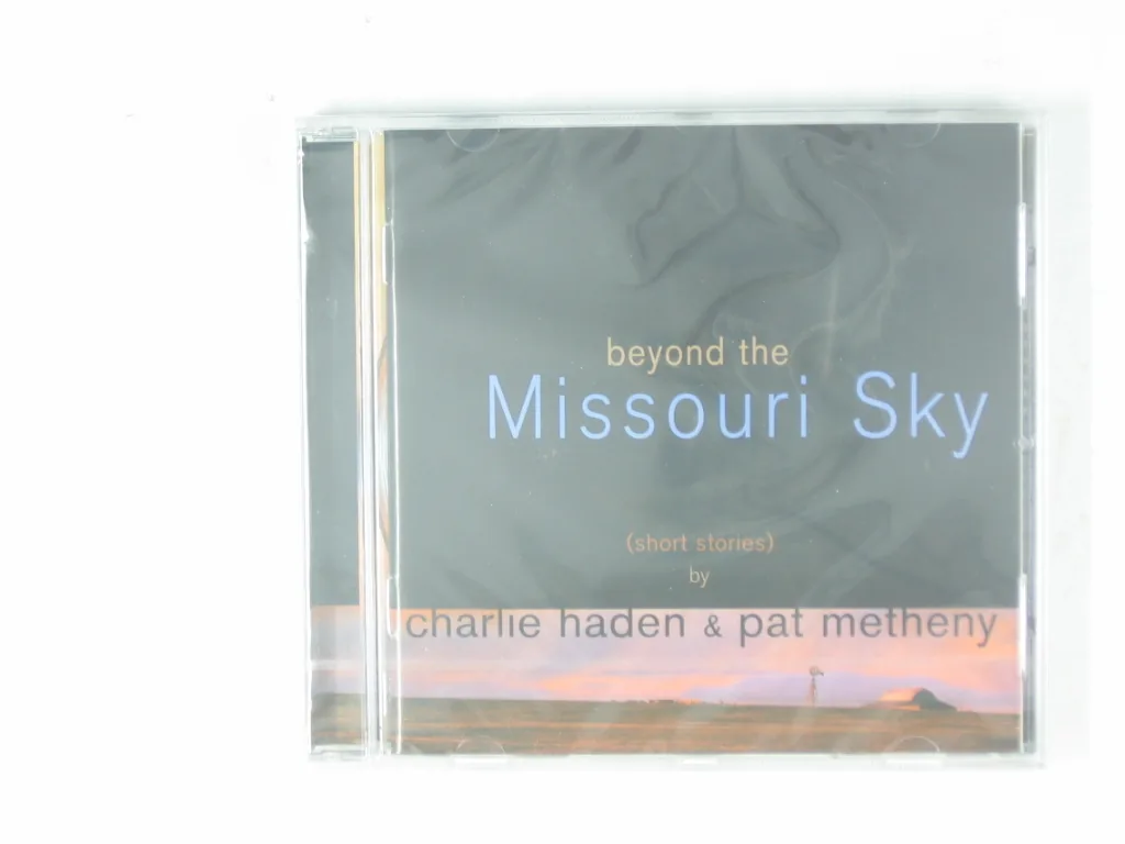 Copertina di Beyond The Missouri Sky