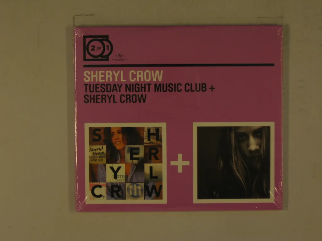 Copertina di Tuesday Night Music Club + Sheryl Crow