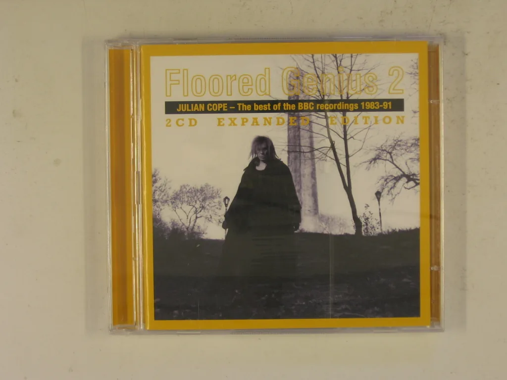 Copertina di Floored Genius 2 The Best Of Bbc Recordings 1983-9