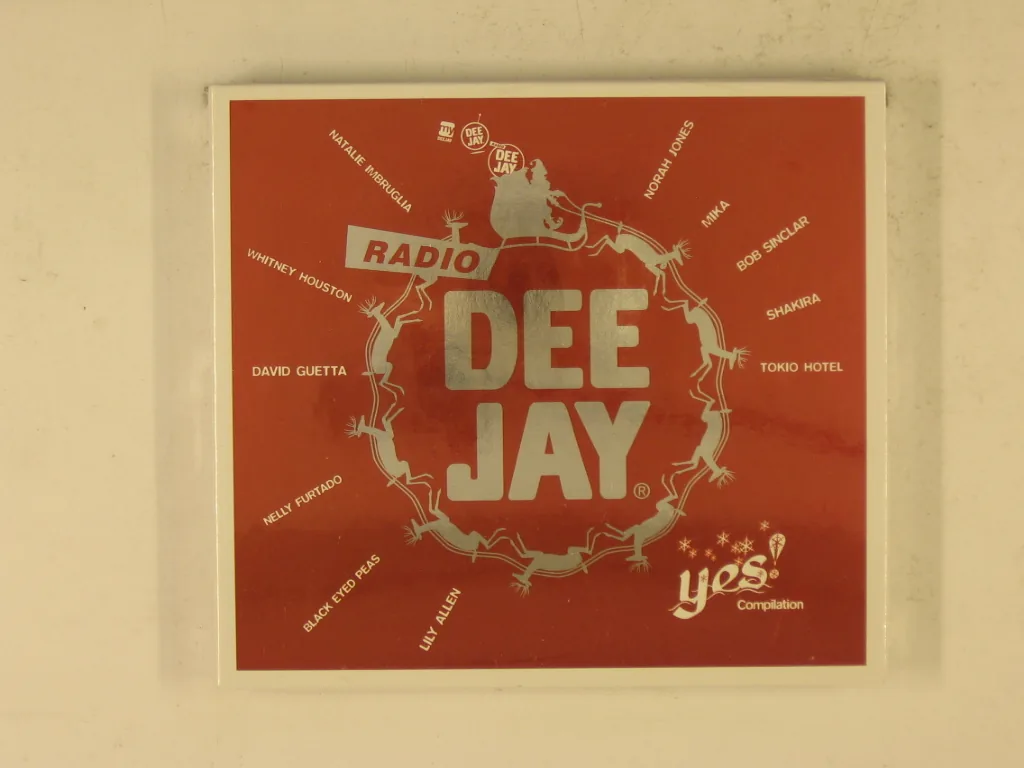 Copertina di dio D.J.-Yes Compilation Vol. 2