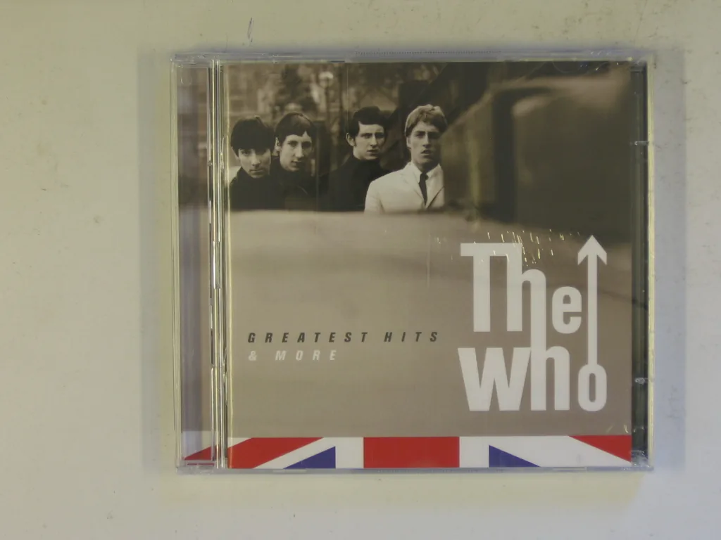 Copertina di Greatest Hits & More