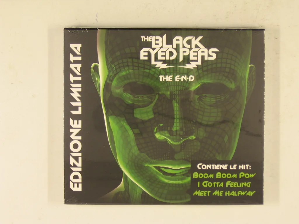 Copertina di The End