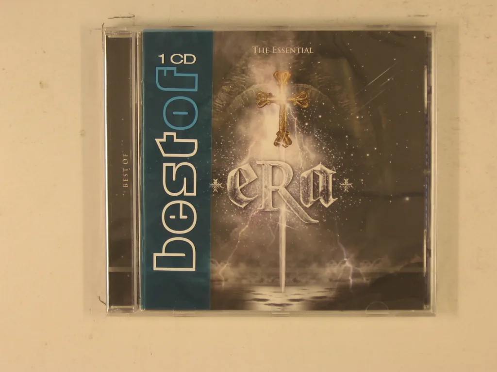 Copertina di The Essential-Best Of Era