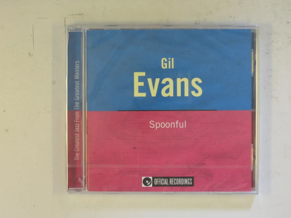 Copertina di Spoonful
