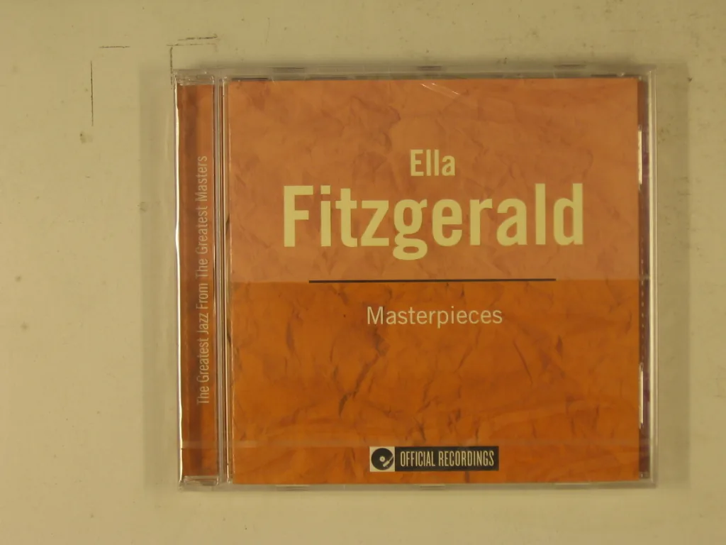 Copertina di Masterpieces
