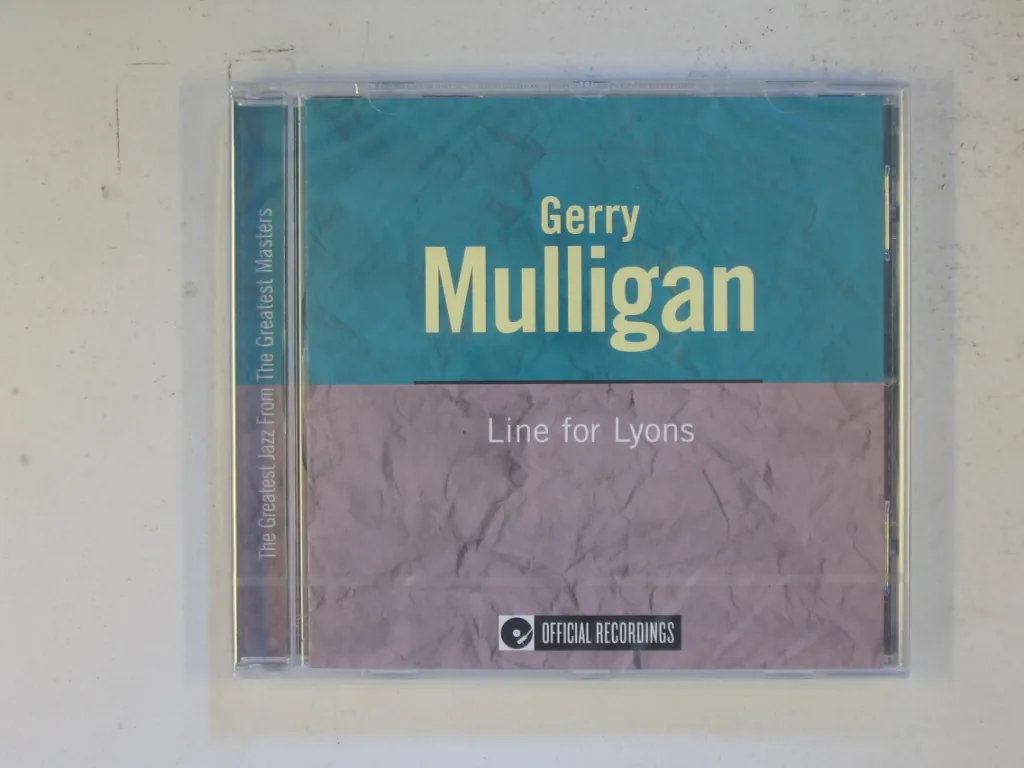 Copertina di Line For Lyons