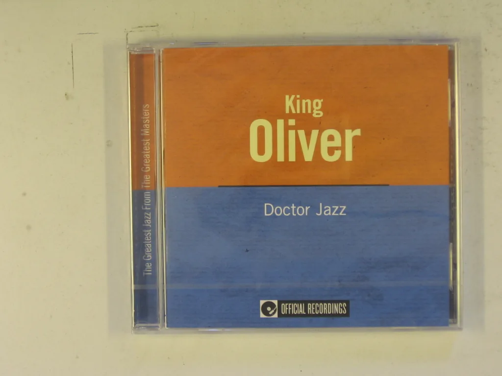 Copertina di Doctor Jazz