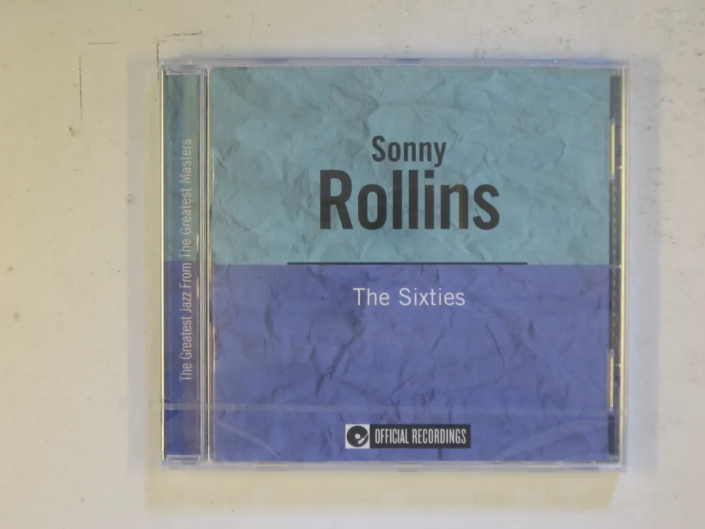 Copertina di The Sixties