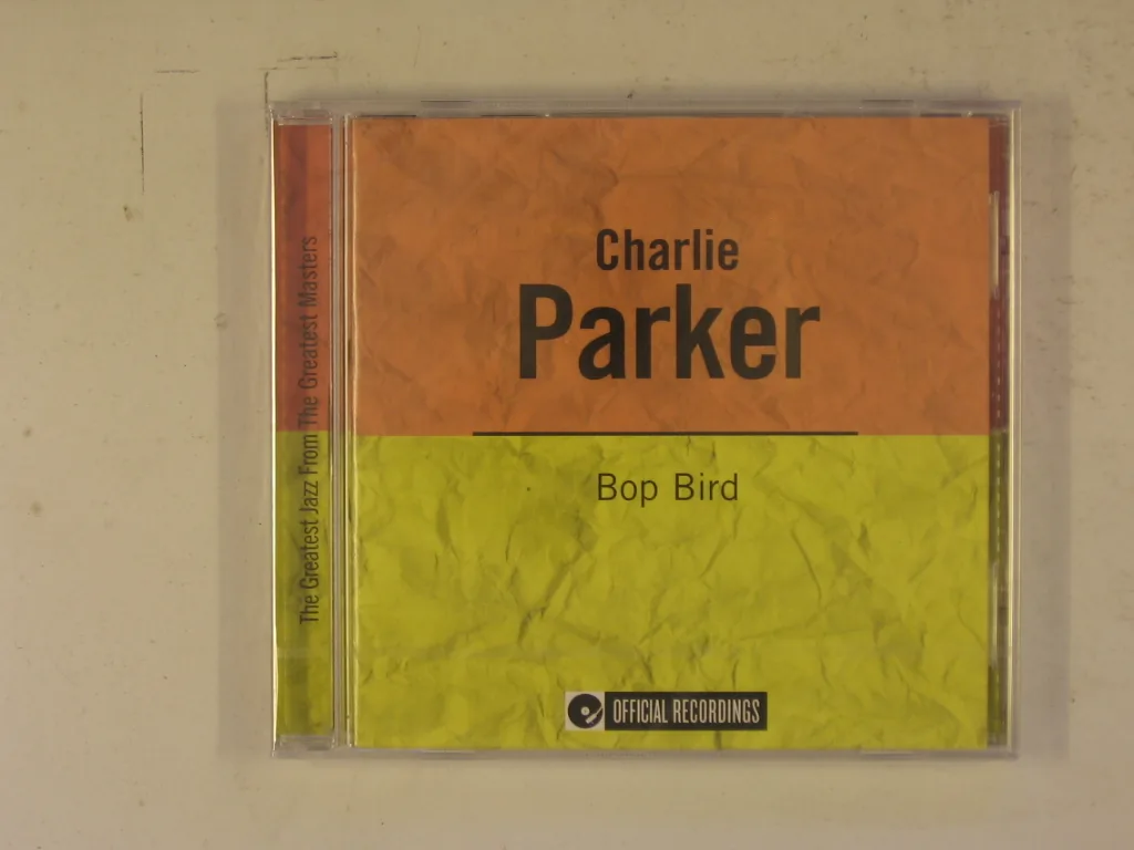Copertina di Bop Bird
