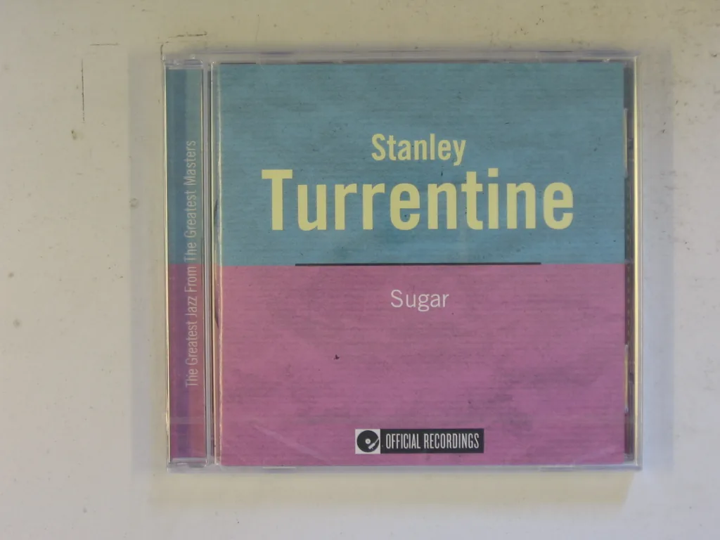 Copertina di Sugar