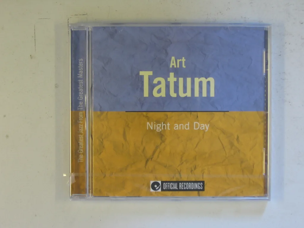 Copertina di Night And Day