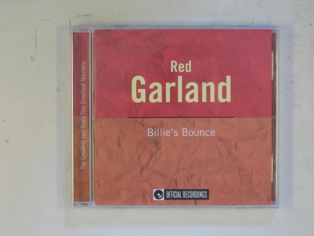 Copertina di Billie'S Bounce