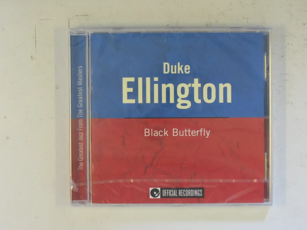 Copertina di Black Butterfly