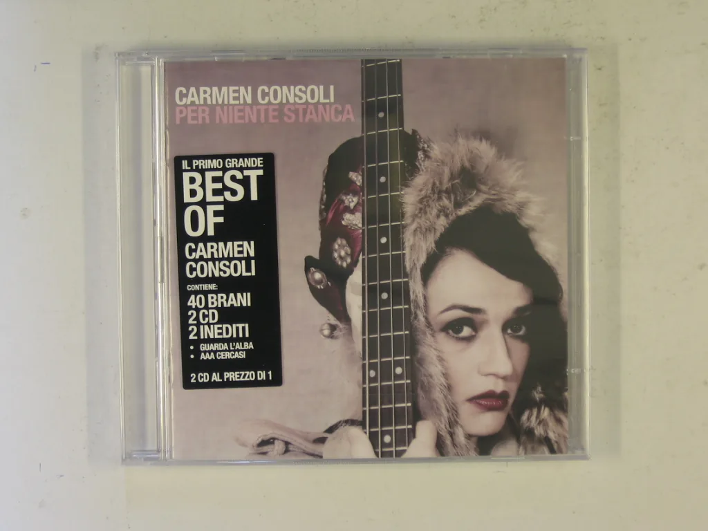 Copertina di Best Of