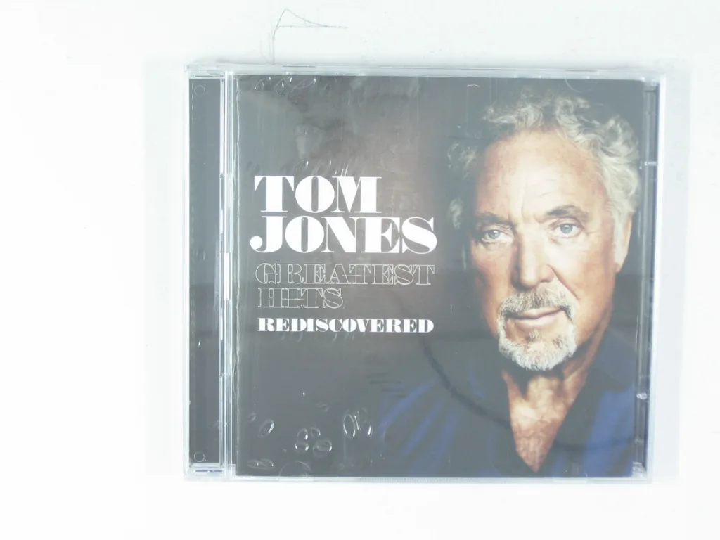 Copertina di Greatest Hits - Rediscovered