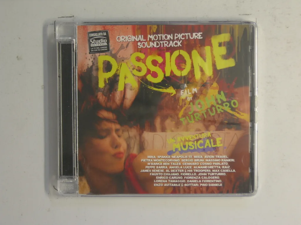 Copertina di ssione-Un'Avventura Musicale