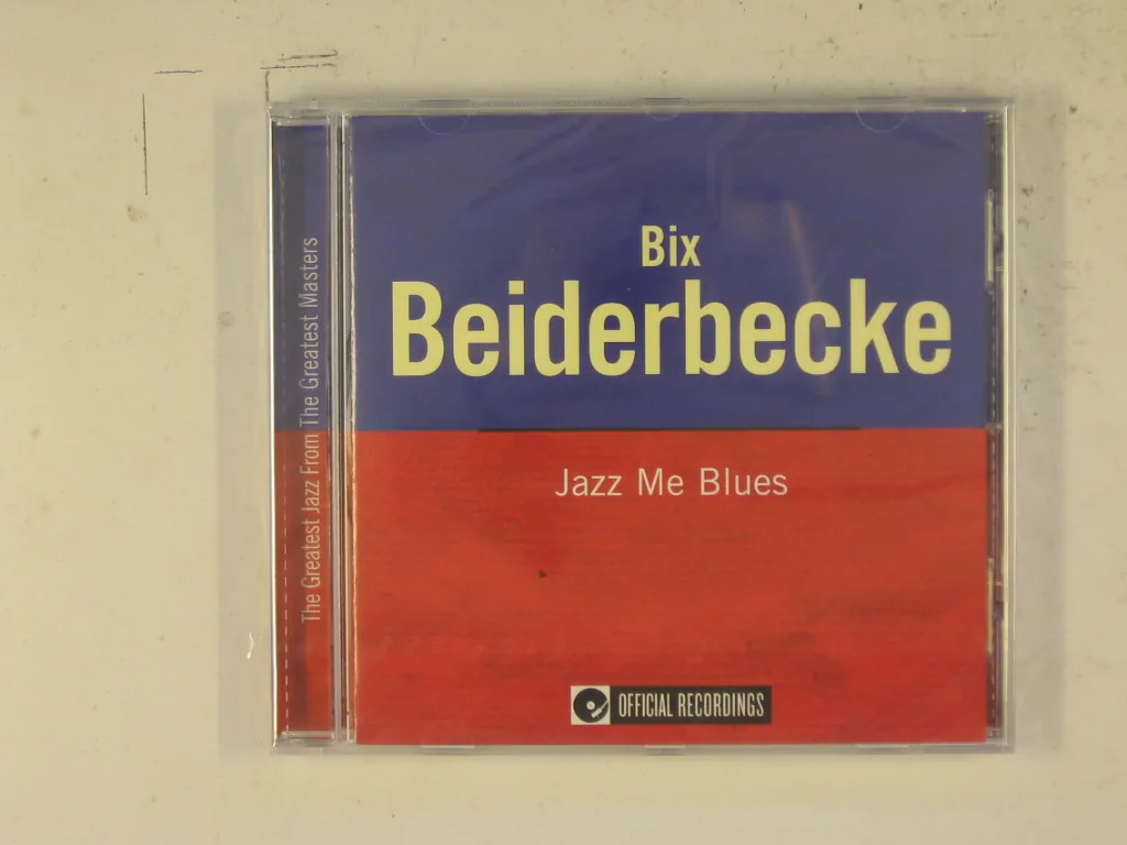 Copertina di Jazz Me Blues