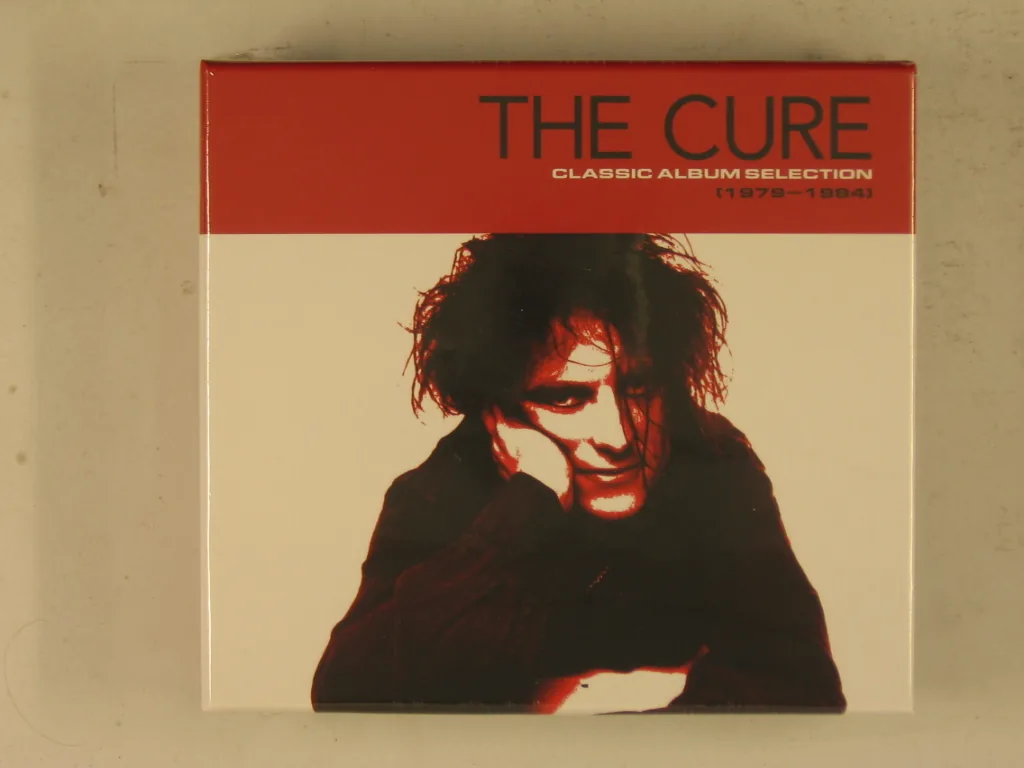Copertina di Classic Album Selection /1979-1984)
