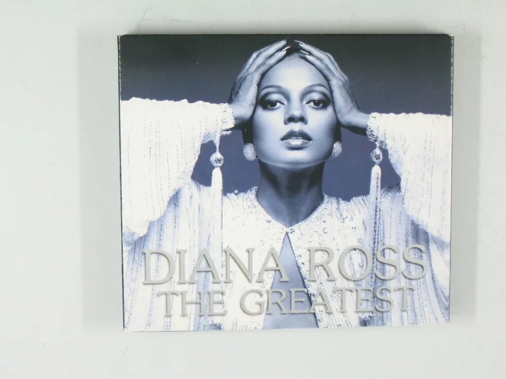 Copertina di The Greatest