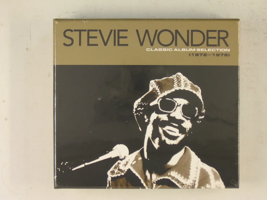 Copertina di Classic Album Selection /1972-1976)