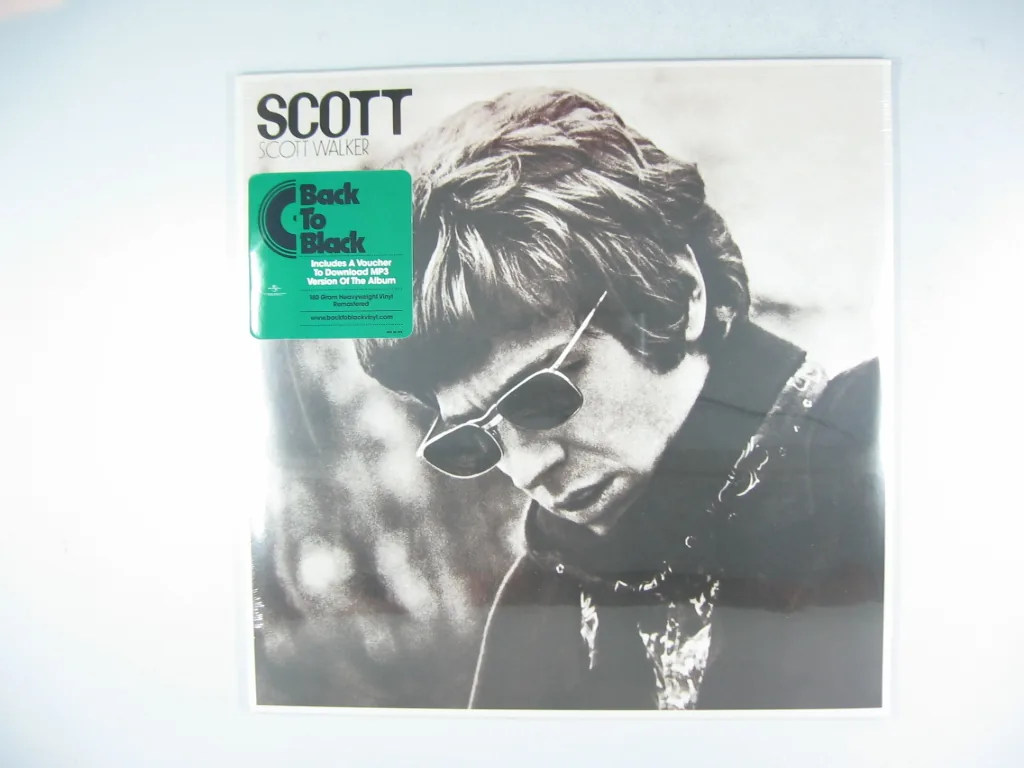 Copertina di Scott