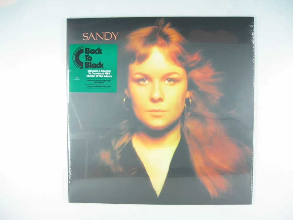 Copertina di Sandy