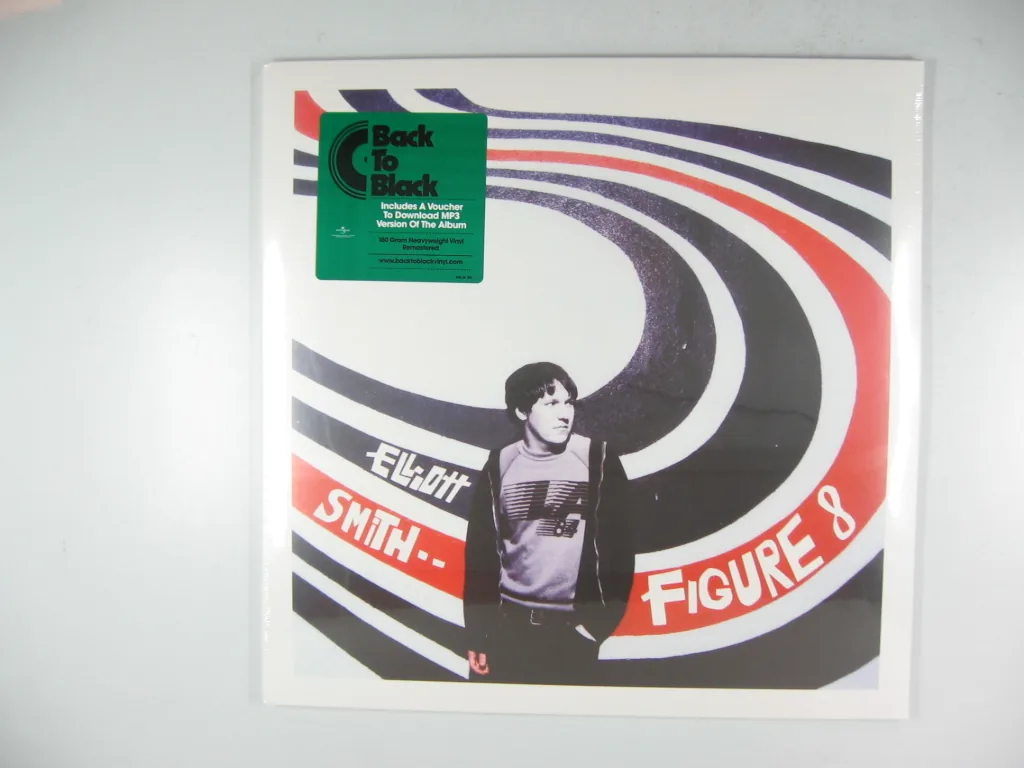 Copertina di Figure 8