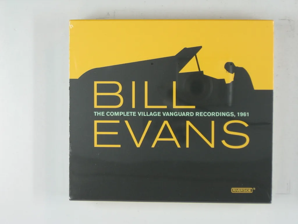 Copertina di The Complete Village Vanguard Recordings, 1961