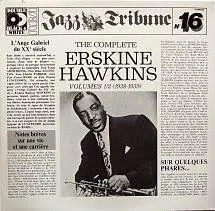 Copertina di Hawkins!Eldridge!Hodges!Alive!-Alive At The Villag