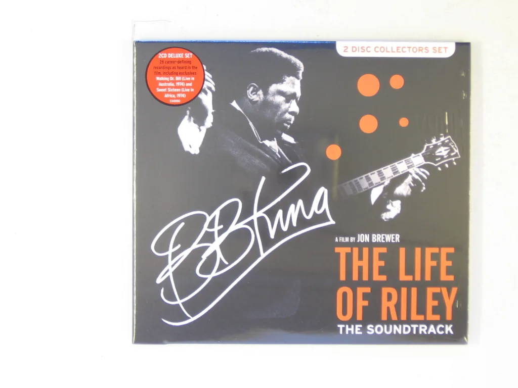 Copertina di The Life Of Riley