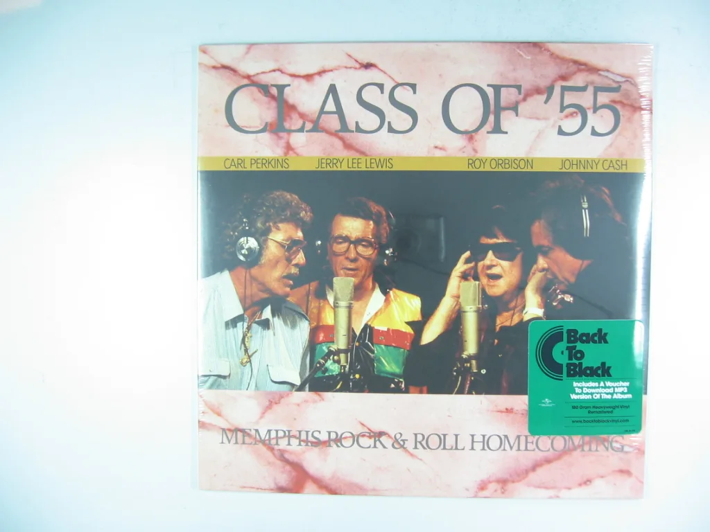 Copertina di Class Of '55: Memphis Rock & Roll Homecoming
